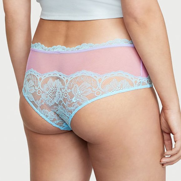 ๐ VS 3pc Very Sexy Bombshell Corset Top, Thong, & Cheeky Set ๐ - Picture 6 of 16